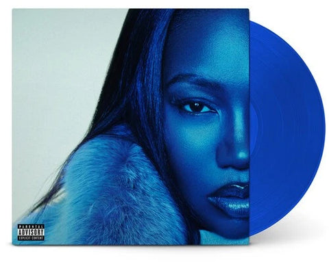 Leikeli47 - For Promotional Use Only (Translucent Blue) Vinyl New