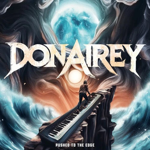 Don Airey - Pushed To The Edge Vinyl New