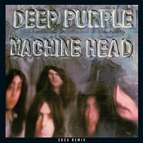 Deep Purple - Machine Head (2024 Remix Rocktober 2024) Vinyl New