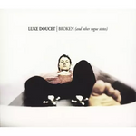 Luke Doucet - Broken and Other Rogue States CD Used