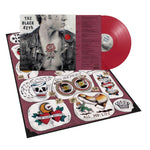 Black Keys, The - No Rain, No Flowers (Indie Exclusive Red Transparent) Vinyl New
