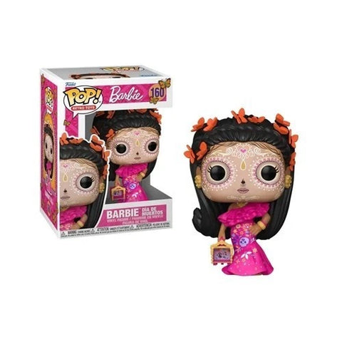 Funko Pop Retro Toys Barbie - Barbie Dia De Muertos New