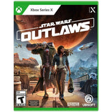 Star Wars Outlaws Xbox Series X Used