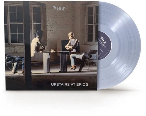 Yaz  - Upstairs At Eric's (Crystal Clear) Vinyl New
