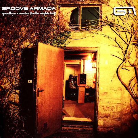 Groove Armada - Goodbye Country (Hello Nightclub 3Lp) Vinyl New