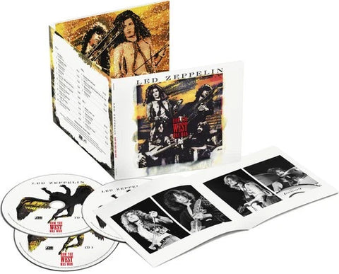 Led Zeppelin  - How The West Was Won (3Cd) CD New