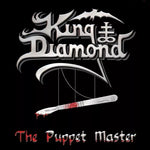 King Diamond - The Puppet Master CD New