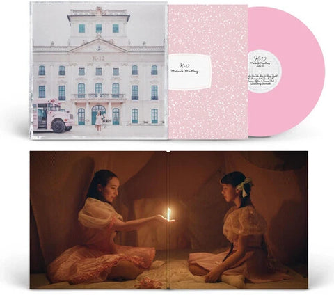 Melanie Martinez - K-12 (Baby Pink) Vinyl New