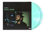 Weeknd, The - Kiss Land (2Lp Seaglass) Vinyl New