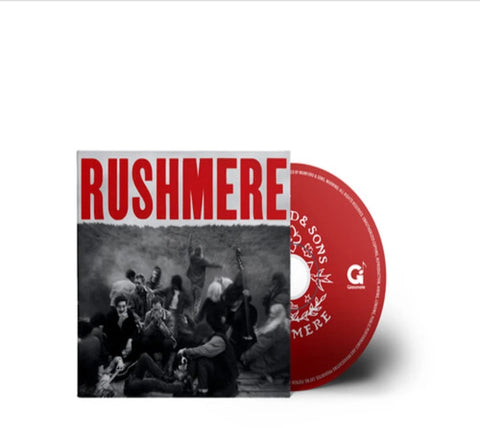 Mumford & Sons - Rushmere CD New