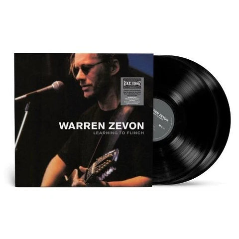 Warren Zevon  - Learning To Flinch (2LP Live Rocktober 2025) Vinyl New