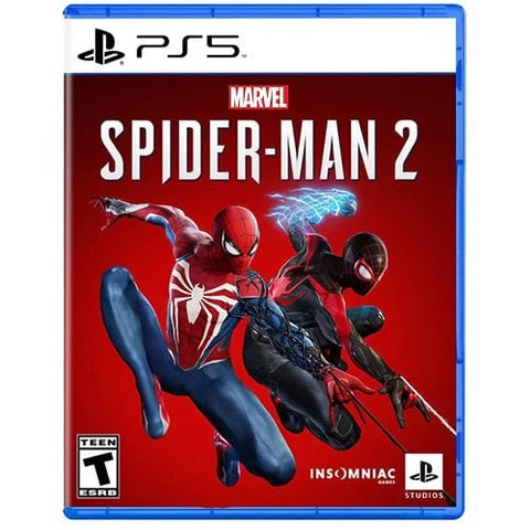 Marvel Spider-Man 2 PS5 Used