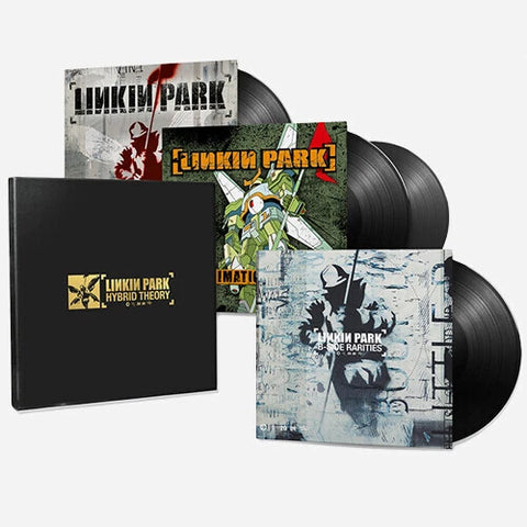 Linkin Park - Hybrid Theory (20Th Anniversary Edition) Vinyl New