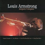 Louis Armstrong - Jeepers Creepers CD Used