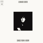 Leonard Cohen - Songs From A Room (Remastered) CD New