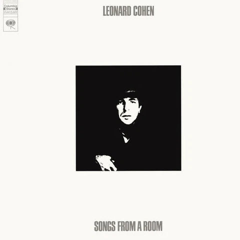 Leonard Cohen - Songs From A Room (Remastered) CD New