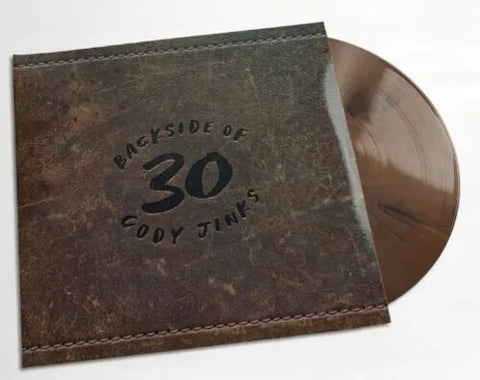 Cody Jinks - Backside Of 30 (2 Lp Hardwood Brown) Vinyl New