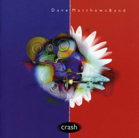 Dave Matthews Band - Crash CD Used