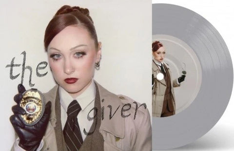 Chappell Roan - The Giver (Investigator Indie Exclusive Silver 7") Vinyl New