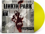 Linkin Park - Hybrid Theory (Transparent Yellow) Vinyl New