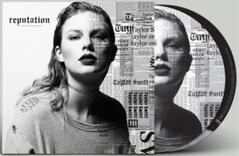 Taylor Swift - Reputation (2lp Picture Disc) Vinyl New