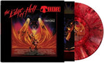 Thor - The Edge Of Hell (Limited Edition Red Marble) Vinyl New