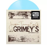 Justin Townes Earle - Live At Grimey’s (45 RPM Baby Blue) Vinyl New
