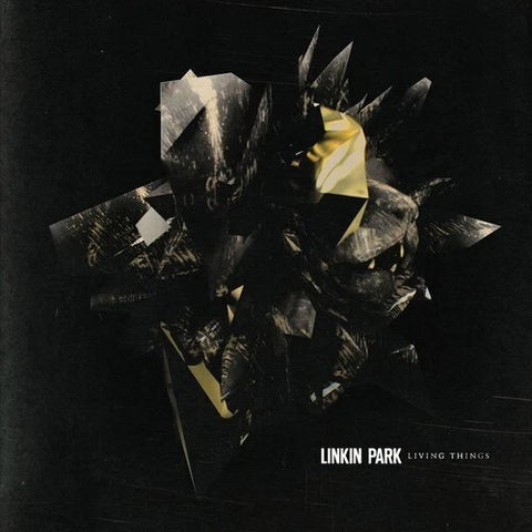 Linkin Park - Living Things Vinyl New