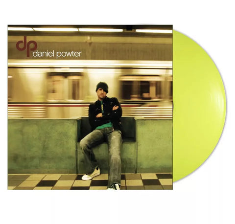 Daniel Powter - Dp (Highlighter Yellow) Vinyl New