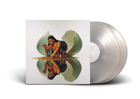 Megan Thee Stallion - Megan (2 Lp Opaque Silver) Vinyl New