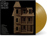 Jason Isbell - Foxes In The Snow (Indie Exclusive Metallic Gold) Vinyl New
