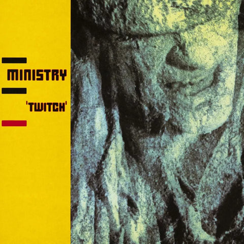 Ministry - Twitch (Deluxe Edition Rocktober 2024) Vinyl New