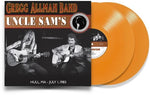 Gregg Allman Band - Uncle Sam's (2Lp Orange) Vinyl New