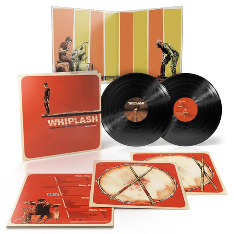 Various Artists - Whiplash (2Lp) Vinyl New