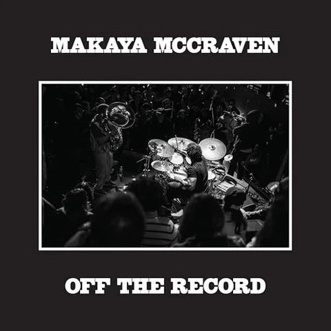 Makaya Mccraven  - Off The Record (2Lp) Vinyl New