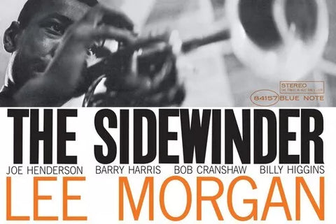 Lee Morgan - The Sidewinder (Blue Note) Vinyl New