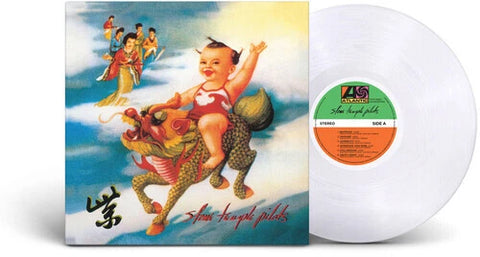 Stone Temple Pilots - Purple (Clear) Vinyl New