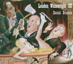 Loudon Wainwright III - Social Studies CD Used