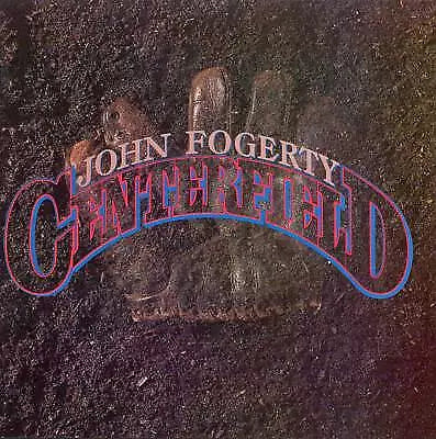 John Fogerty - Centerfield CD Used