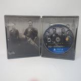Order 1886 Steelbook PS4 Used