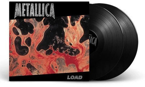 Metallica - Load (2LP Remastered 2025) Vinyl New