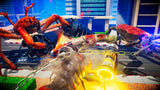 Fight Crab Shella Awesome Edition Switch New