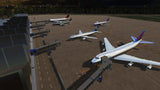 Airport Simulator Day & Night Import PS4 Used