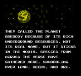 Orebody Binders Tale Premium Edition NES New
