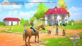 Horse Club Adventures 1 + 2 Lakeside Collection Switch New