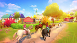 Horse Club Adventures 1 + 2 Lakeside Collection Switch Used