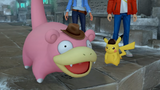 Detective Pikachu Returns Switch Used