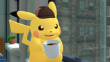 Detective Pikachu Returns Switch Used