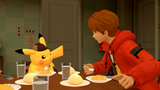 Detective Pikachu Returns Switch Used