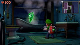 Luigis Mansion 2 HD (import) Switch Used